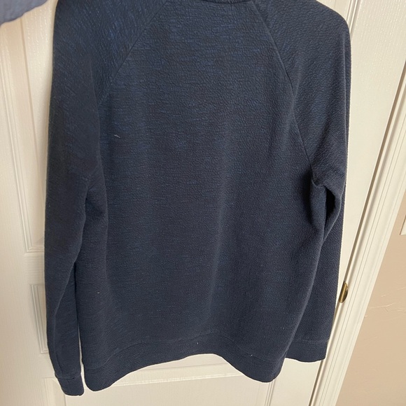 Marc Anthony Quarter Zip Sweater - Picture 4 of 6